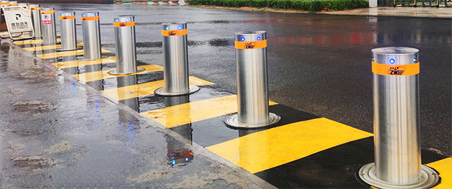 全自动升降柱 全自动升降柱